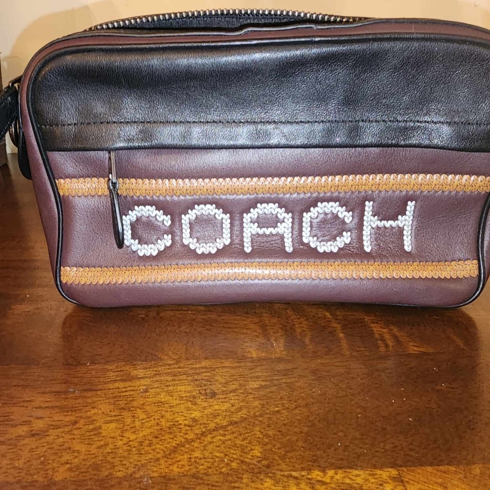 Coach crossbody bag